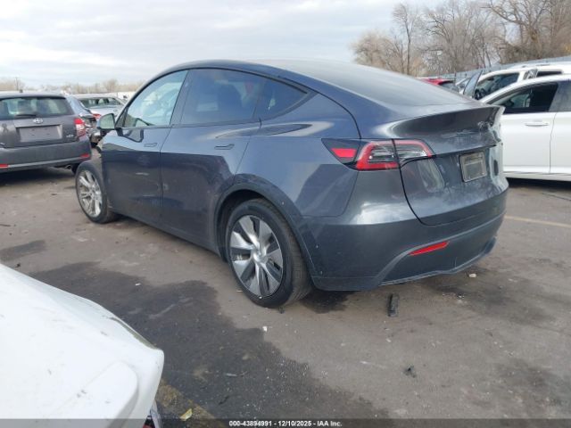 2023 TESLA MODEL Y 7SAYGAEE5PF833994 Photo 2