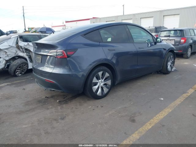 2023 TESLA MODEL Y 7SAYGAEE5PF833994 Photo 3
