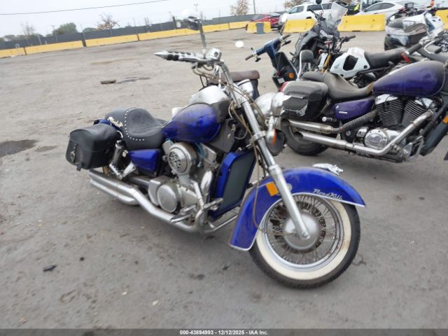 1996 KAWASAKI VN1500 JKBVNAC13TA042443