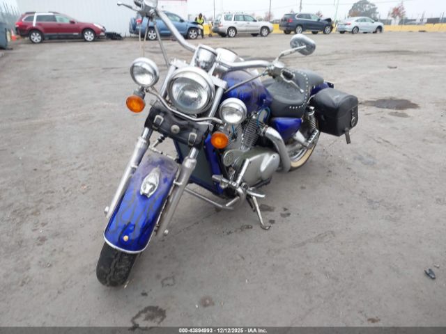 1996 KAWASAKI VN1500 JKBVNAC13TA042443 Photo 1
