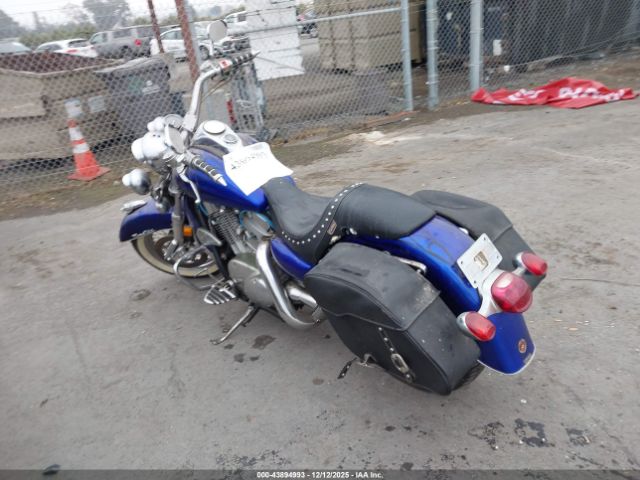 1996 KAWASAKI VN1500 JKBVNAC13TA042443 Photo 2