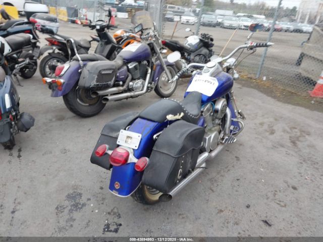 1996 KAWASAKI VN1500 JKBVNAC13TA042443 Photo 3
