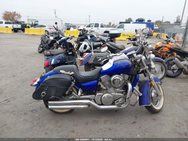 1996 KAWASAKI VN1500 JKBVNAC13TA042443 Photo 4