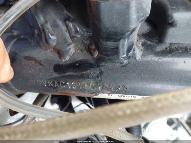 1996 KAWASAKI VN1500 JKBVNAC13TA042443 Photo 8