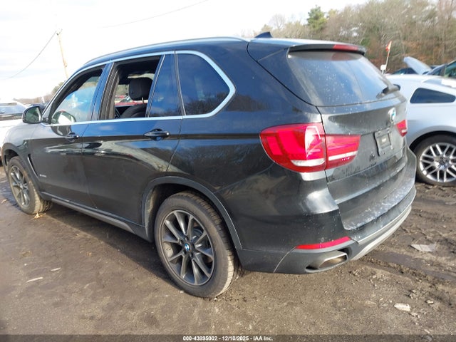 2018 Bmw X5 Xdrive35i მანქანა იყიდება აუქციონზე, vin: 5UXKR0C59JL076126, აუქციონის ნომერი: 43895002