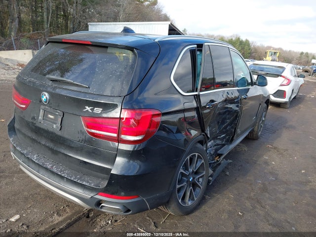 2018 Bmw X5 Xdrive35i მანქანა იყიდება აუქციონზე, vin: 5UXKR0C59JL076126, აუქციონის ნომერი: 43895002
