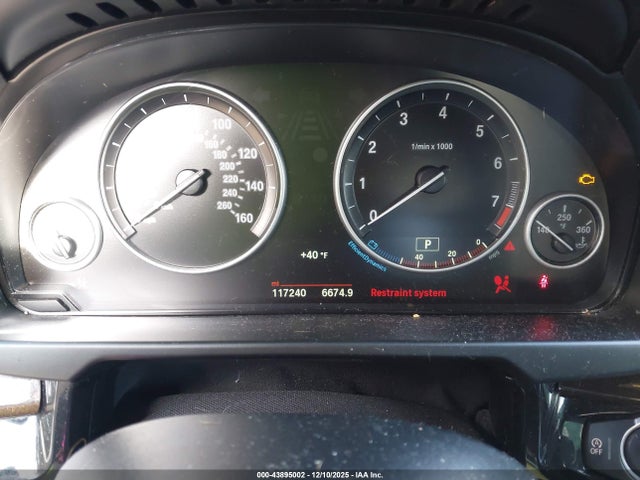 2018 Bmw X5 Xdrive35i მანქანა იყიდება აუქციონზე, vin: 5UXKR0C59JL076126, აუქციონის ნომერი: 43895002