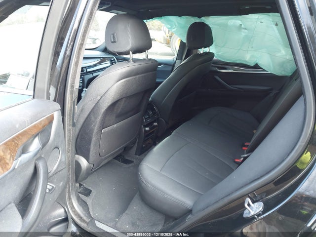 2018 Bmw X5 Xdrive35i მანქანა იყიდება აუქციონზე, vin: 5UXKR0C59JL076126, აუქციონის ნომერი: 43895002