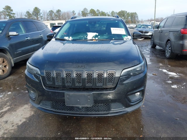 Jeep Cherokee Altitude Lux 4x4 2023 1C4PJMMB4PD111443 Image 12