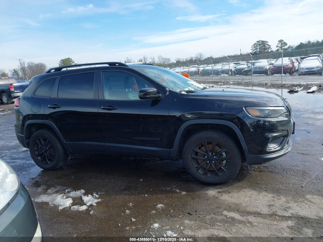 Jeep Cherokee Altitude Lux 4x4 2023 1C4PJMMB4PD111443 Image 13