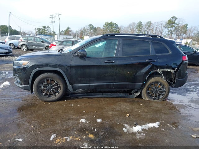 Jeep Cherokee Altitude Lux 4x4 2023 1C4PJMMB4PD111443 Image 14