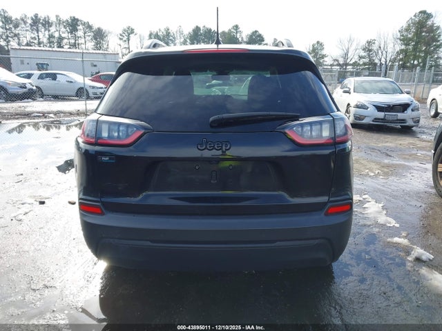 Jeep Cherokee Altitude Lux 4x4 2023 1C4PJMMB4PD111443 Image 16