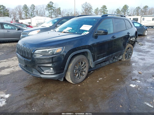 Jeep Cherokee Altitude Lux 4x4 2023 1C4PJMMB4PD111443 Image 2