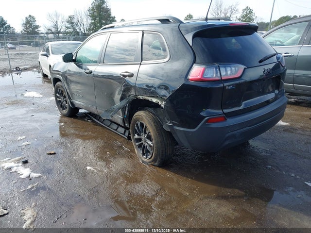 Jeep Cherokee Altitude Lux 4x4 2023 1C4PJMMB4PD111443 Image 3