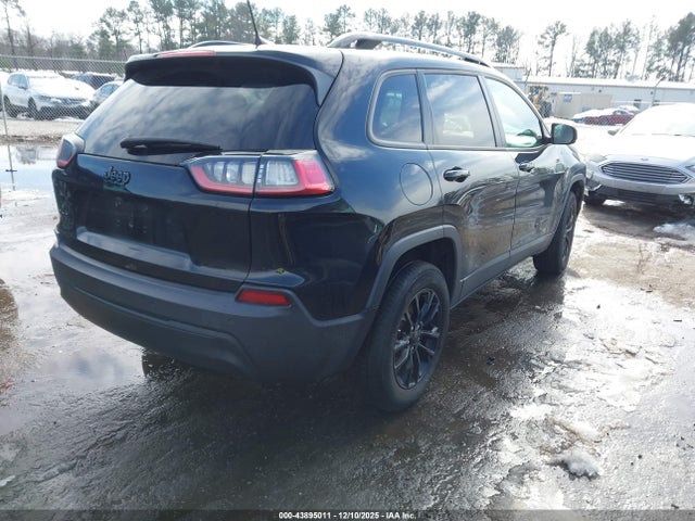 Jeep Cherokee Altitude Lux 4x4 2023 1C4PJMMB4PD111443 Image 4