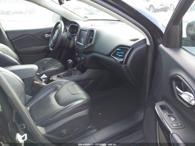 Jeep Cherokee Altitude Lux 4x4 2023 1C4PJMMB4PD111443 Image 5