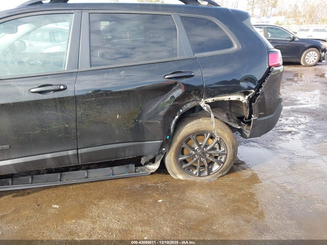 Jeep Cherokee Altitude Lux 4x4 2023 1C4PJMMB4PD111443 Image 6