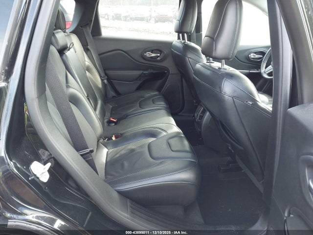 Jeep Cherokee Altitude Lux 4x4 2023 1C4PJMMB4PD111443 Image 8