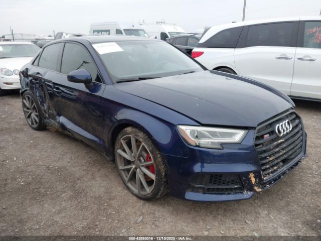 2018 AUDI S3 WAUB1GFF8J1022993 Photo 0