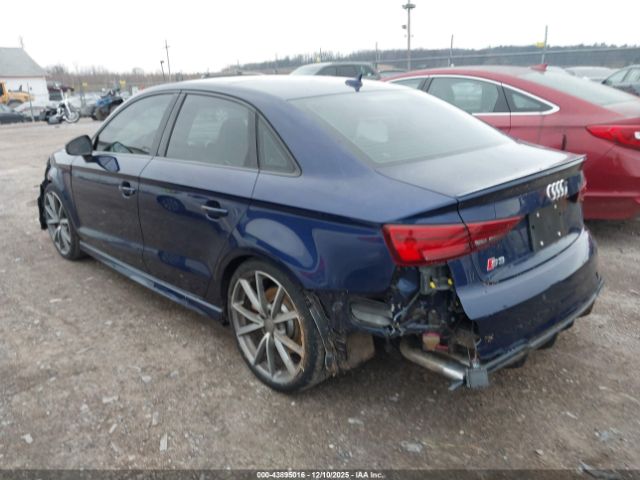 2018 AUDI S3 WAUB1GFF8J1022993 Photo 2