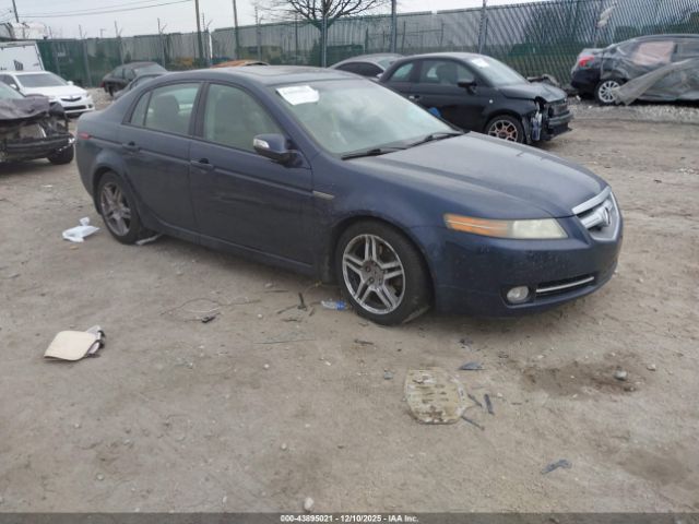 2008 ACURA TL 19UUA66298A033600 Photo 0