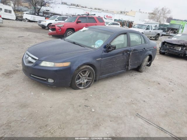 2008 ACURA TL 19UUA66298A033600 Photo 1
