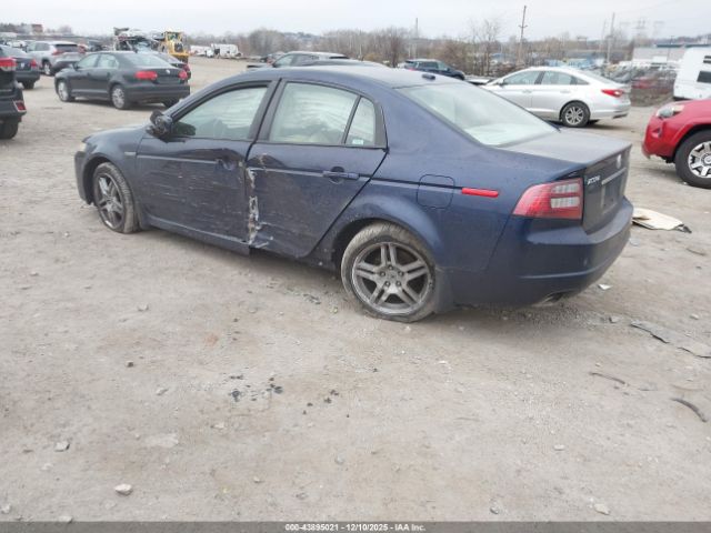 2008 ACURA TL 19UUA66298A033600 Photo 2