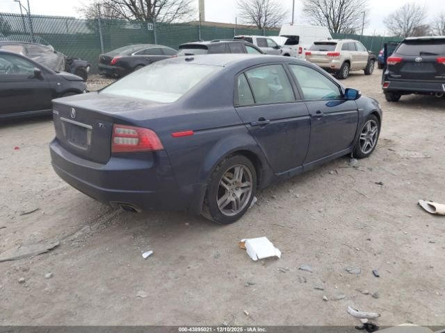 2008 ACURA TL 19UUA66298A033600 Photo 3