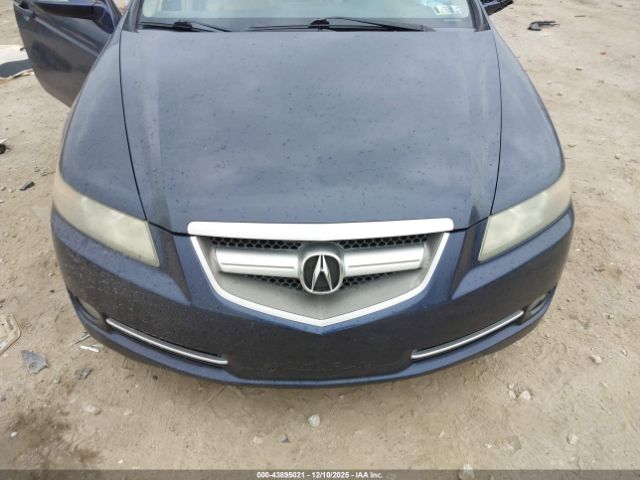 2008 ACURA TL 19UUA66298A033600 Photo 5