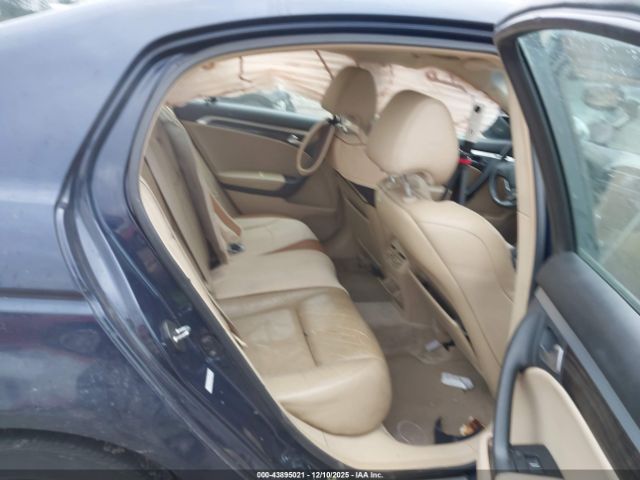 2008 ACURA TL 19UUA66298A033600 Photo 7