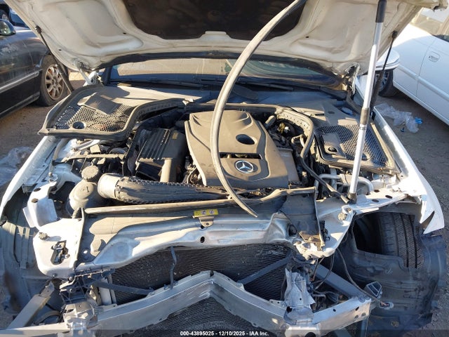 2016 MERCEDES-BENZ C 300 55SWF4JB5GU114277 Photo 9