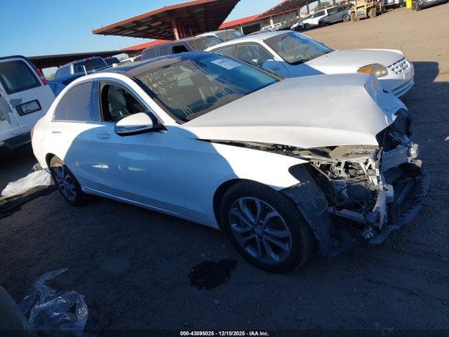 Mercedes-Benz C 300 2016 55SWF4JB5GU114277 Image 14