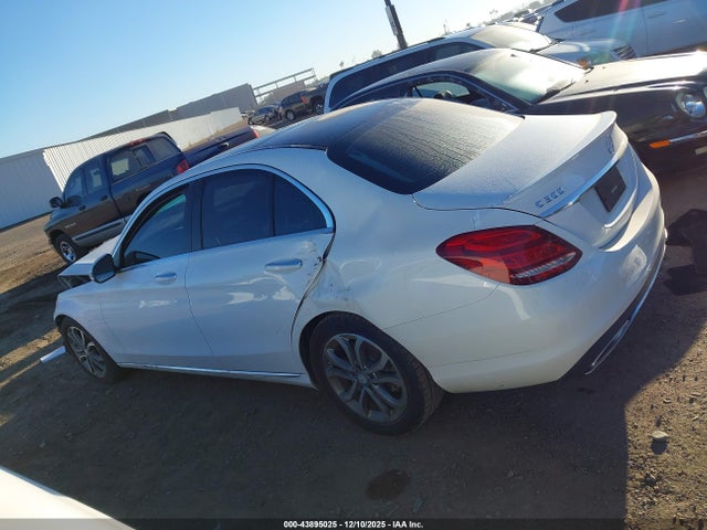 Mercedes-Benz C 300 2016 55SWF4JB5GU114277 Image 15