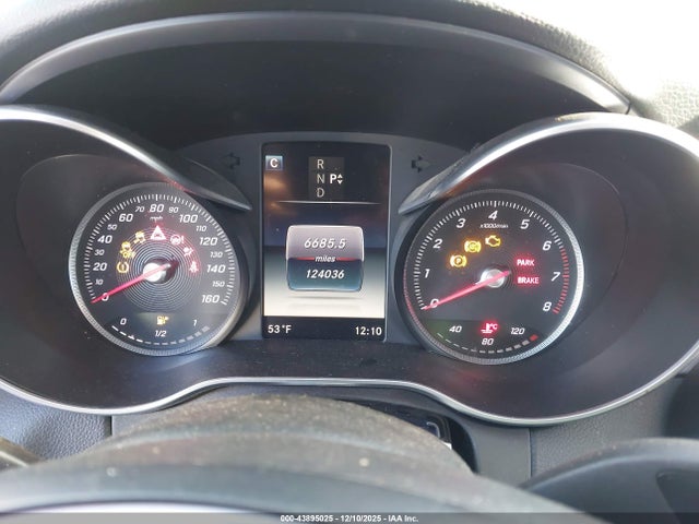 2016 MERCEDES-BENZ C 300 55SWF4JB5GU114277 Photo 6