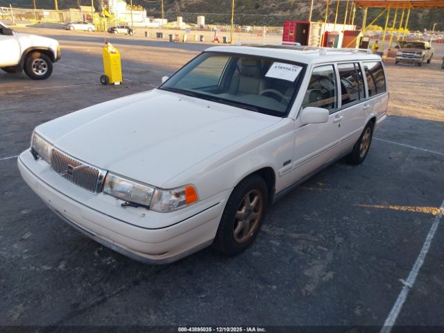 1995 VOLVO 960 YV1KW9619S1023263 Photo 1
