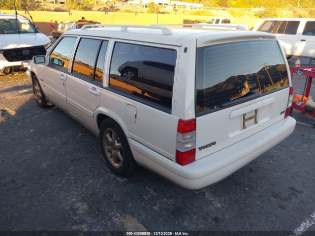1995 VOLVO 960 YV1KW9619S1023263 Photo 2