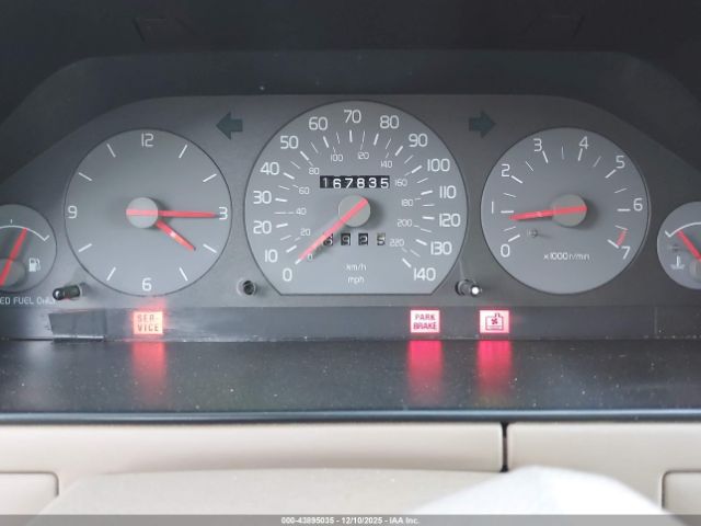 1995 VOLVO 960 YV1KW9619S1023263 Photo 6