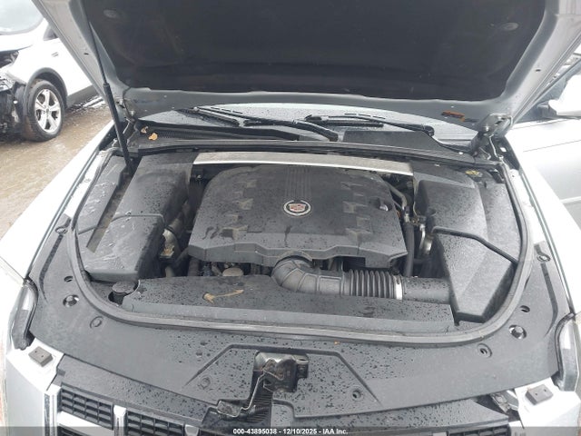 2012 CADILLAC CTS 1G6DS5E36C0112580 Photo 9