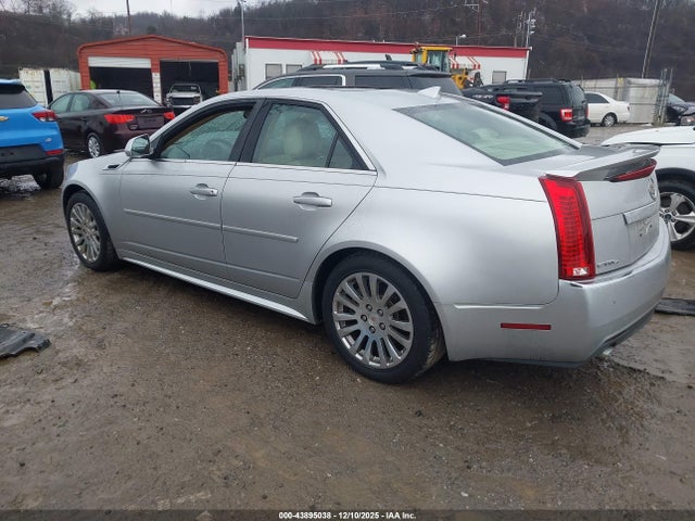 2012 CADILLAC CTS 1G6DS5E36C0112580 Photo 2