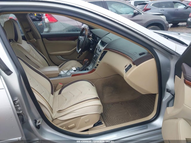 2012 CADILLAC CTS 1G6DS5E36C0112580 Photo 4