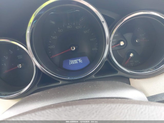 2012 CADILLAC CTS 1G6DS5E36C0112580 Photo 6