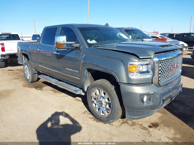Aukcja sprzedaży 2017 Gmc Sierra 2500hd Denali, vin: 1GT12UEYXHF183002, numer aukcji: 43895039