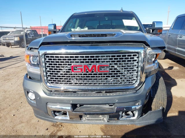 Aukcja sprzedaży 2017 Gmc Sierra 2500hd Denali, vin: 1GT12UEYXHF183002, numer aukcji: 43895039