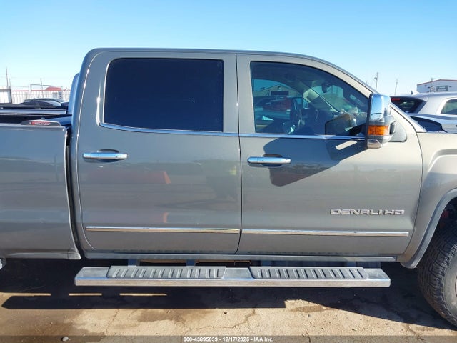 Aukcja sprzedaży 2017 Gmc Sierra 2500hd Denali, vin: 1GT12UEYXHF183002, numer aukcji: 43895039