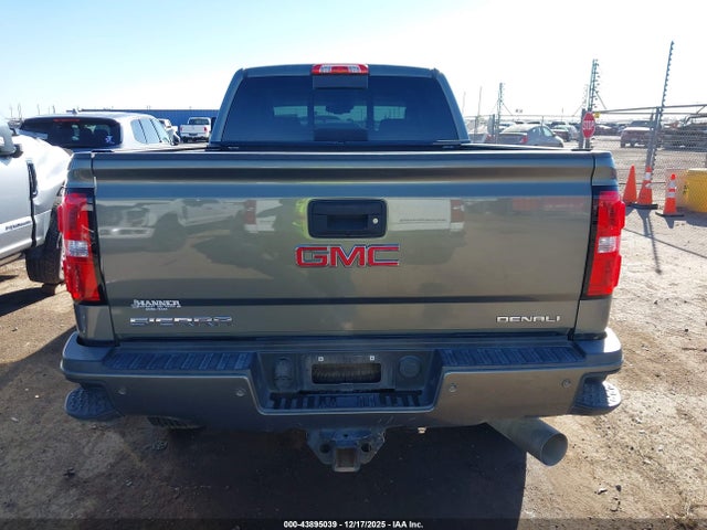 Aukcja sprzedaży 2017 Gmc Sierra 2500hd Denali, vin: 1GT12UEYXHF183002, numer aukcji: 43895039