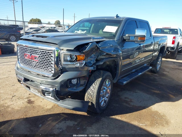 Aukcja sprzedaży 2017 Gmc Sierra 2500hd Denali, vin: 1GT12UEYXHF183002, numer aukcji: 43895039