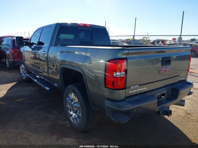 Aukcja sprzedaży 2017 Gmc Sierra 2500hd Denali, vin: 1GT12UEYXHF183002, numer aukcji: 43895039