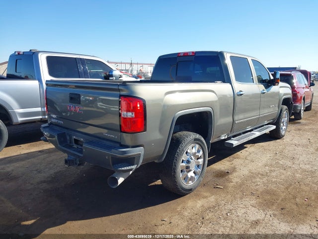 Aukcja sprzedaży 2017 Gmc Sierra 2500hd Denali, vin: 1GT12UEYXHF183002, numer aukcji: 43895039