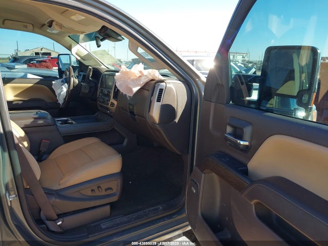 Aukcja sprzedaży 2017 Gmc Sierra 2500hd Denali, vin: 1GT12UEYXHF183002, numer aukcji: 43895039