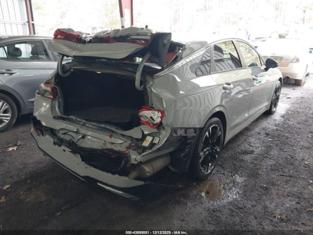 2023 KIA K5 5XXG64J25PG180296 Photo 3